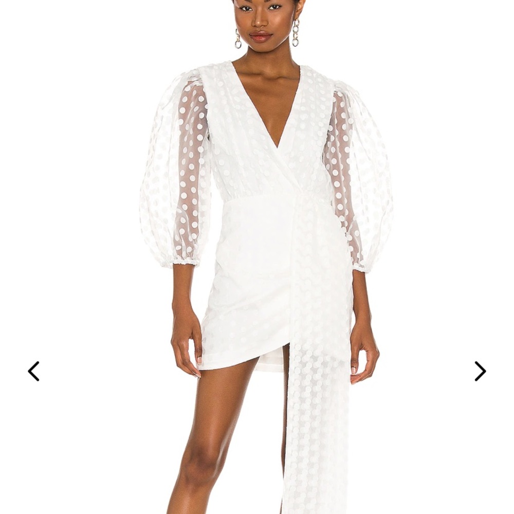 Lovers + Friends alize mini dress